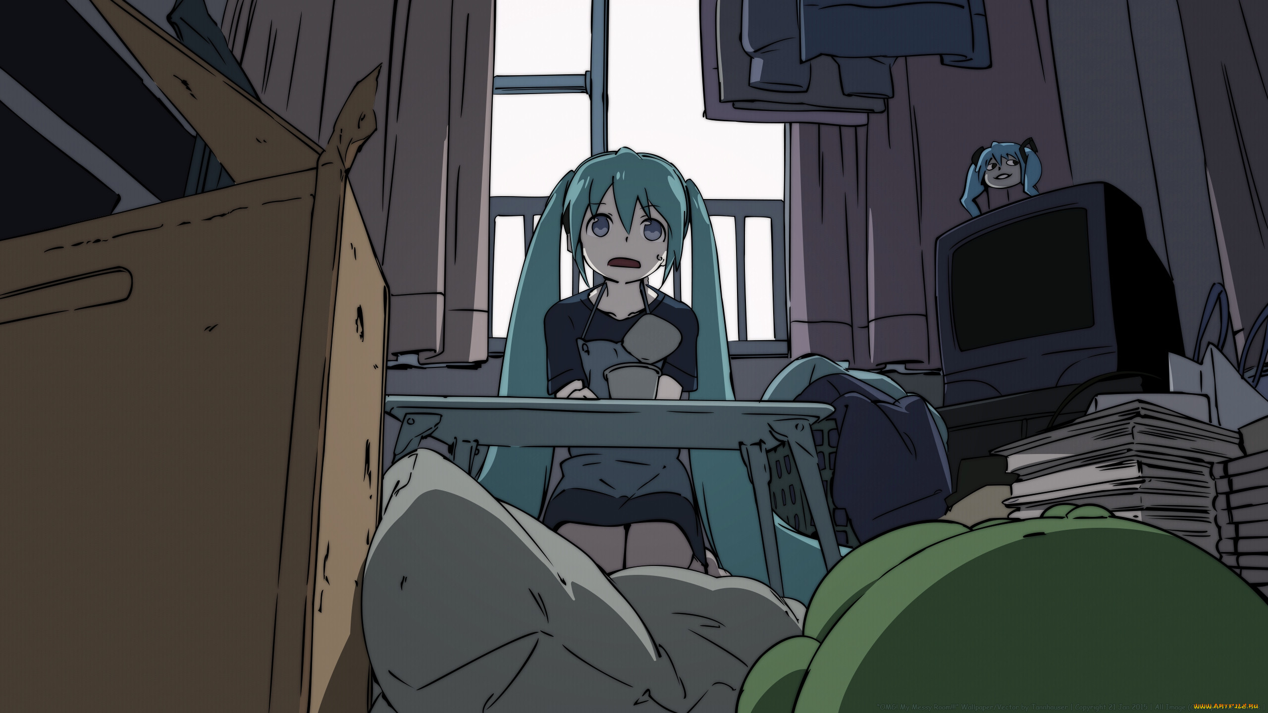 , vocaloid, , , 